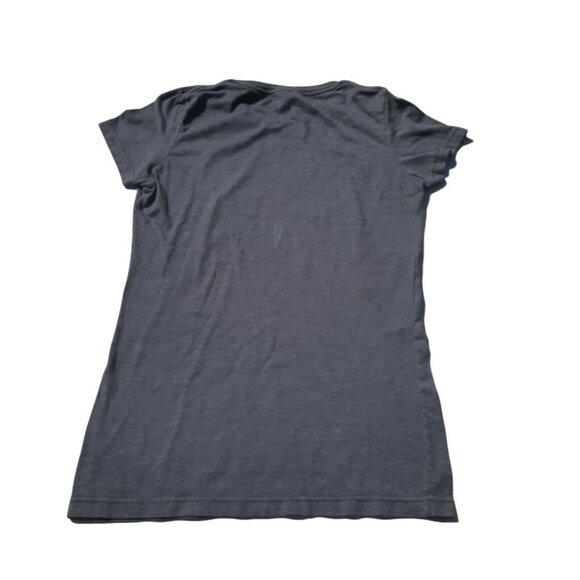 The Breakfast Club Movie T-Shirt Womens M Short Sleeve Gray - Picture 2 of 4